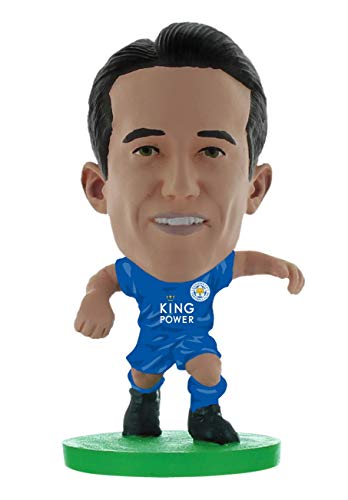SoccerStarz Leicester Ben Chilwell Home Kit (Classic) / Figuren von SoccerStarz
