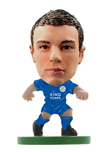 SoccerStarz - Leicester Jonny Evans - Heimtrikot (Classic) von SoccerStarz