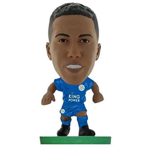 SoccerStarz Leicester Youri Tielemans Heimtrikot (Classic) / Figuren von SoccerStarz