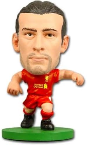 SoccerStarz Liverpool Andy Carroll – Home SoccerStarz Liverpool Andy Carroll – Home von SoccerStarz