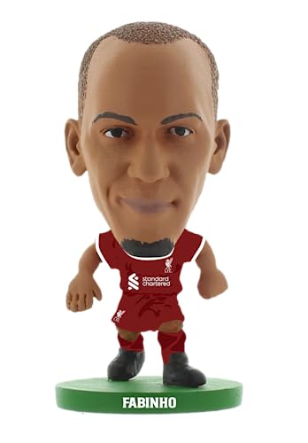 SoccerStarz - Liverpool Fabinho - Home Kit (2024 Version) von SoccerStarz