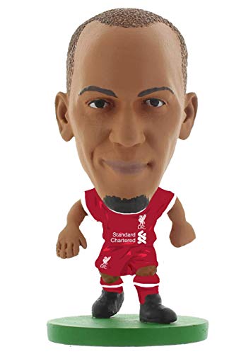 SoccerStarz Liverpool Fabinho Home Kit (Version 2021) / Figuren von SoccerStarz