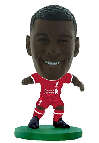 SoccerStarz - Liverpool Georginio Wijnaldum - Home Kit (2021 Version) /Figures von SoccerStarz