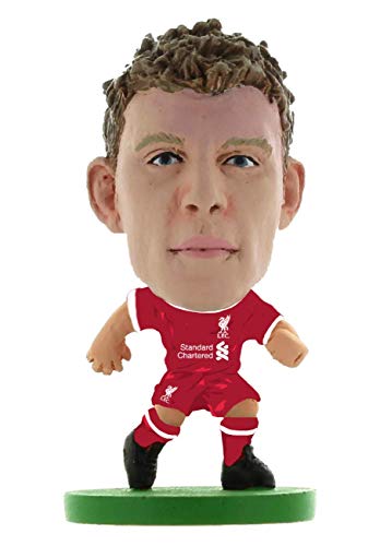 SoccerStarz Liverpool James Milner Football Home Kit (Version 2021) / Figuren, M von SoccerStarz