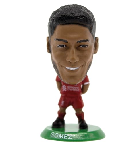 SoccerStarz - Liverpool Joe Gomez - Home Kit (2024 Version) von SoccerStarz