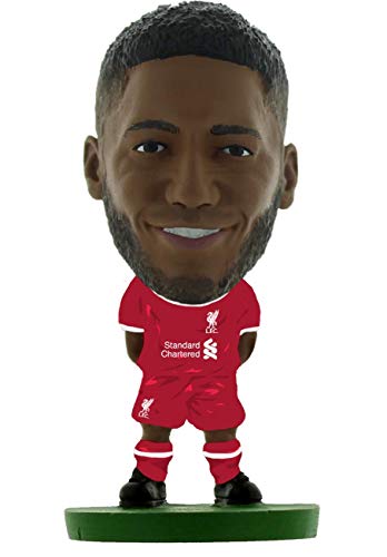 SoccerStarz Liverpool Joe Gomez Home Kit (Version 2021) / Figuren von SoccerStarz