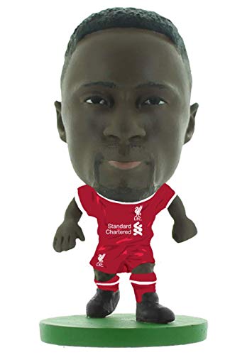 SoccerStarz Liverpool Naby Keita Heimtrikot (Version 2021) / Figuren von SoccerStarz