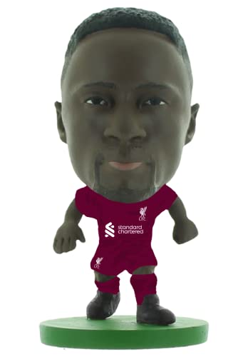 SoccerStarz Liverpool Naby Keita Home Kit (Version 2023), Medium von SoccerStarz