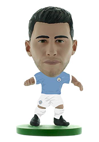 SoccerStarz Man City Aymeric Laporte Home (klassisches Set) / Figuren von SoccerStarz