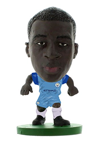 SoccerStarz - Man City Yaya Toure - Home Kit (2017 Version) /Figures von SoccerStarz