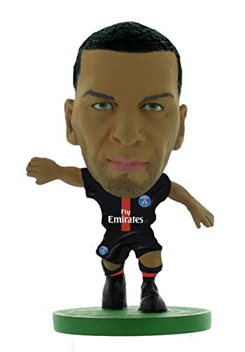 SoccerStarz - Paris St Germain Dani Alves - Home Kit (2019 Version) /Figures von SoccerStarz