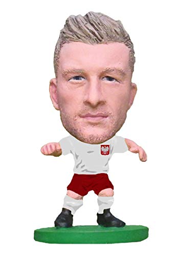 SoccerStarz - Poland Jakub Blaszczykowski - Home Kit/Figures SoccerStarz - Poland Jakub Blaszczykowski - Home Kit/Figures von SoccerStarz