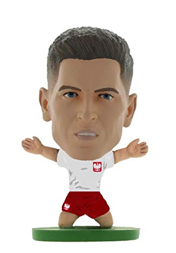 SoccerStarz - Poland Krzysztof Piatek - Home Kit/Figures SoccerStarz - Poland Krzysztof Piatek - Home Kit/Figures von SoccerStarz