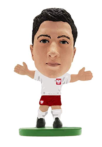 SoccerStarz - Poland Robert Lewandowski - Home Kit SoccerStarz - Poland Robert Lewandowski - Home Kit von SoccerStarz