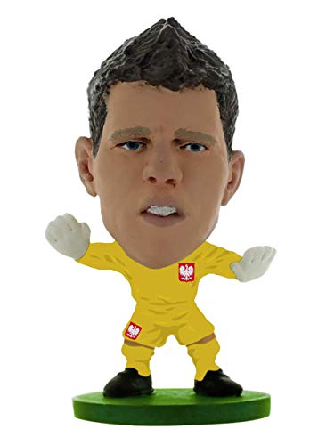 SoccerStarz - Poland Wojciech Szczesny - Home Kit/Figures SoccerStarz - Poland Wojciech Szczesny - Home Kit/Figures von SoccerStarz