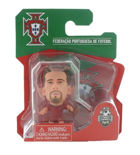 SoccerStarz - Portugal Adrien Silva - Home Kit/Figures SoccerStarz - Portugal Adrien Silva - Home Kit/Figures von SoccerStarz