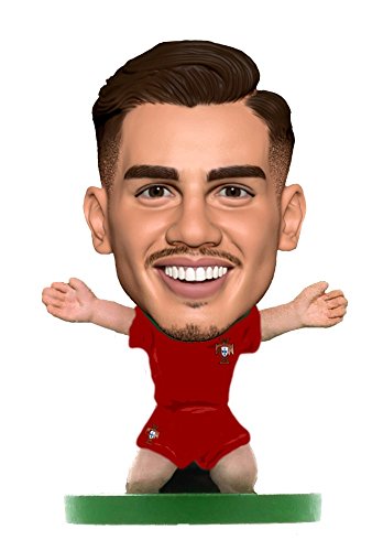 SoccerStarz - Portugal Andre Silva - Home Kit/Figures SoccerStarz - Portugal Andre Silva - Home Kit/Figures von SoccerStarz