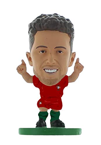 SoccerStarz - Portugal Diogo Jota – Heimtrikot/Figuren SOC1525 von SoccerStarz