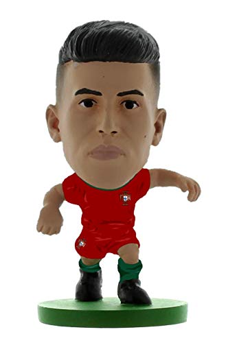 SoccerStarz Portugal Joao Cancelo Home Kit/Figuren von SoccerStarz