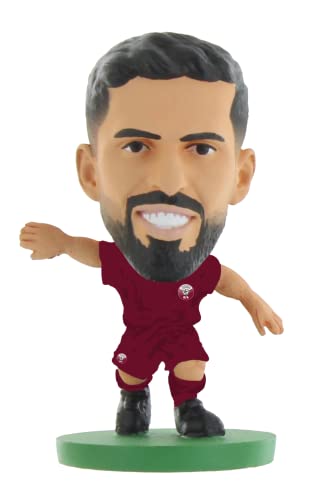 SoccerStarz Qatar Hassan Al-Haydos Heimset SoccerStarz Qatar Hassan Al-Haydos Heimset von SoccerStarz