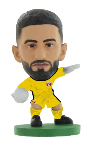 SoccerStarz Qatar Saad Al Sheeb Heim-Set, Katar SoccerStarz Qatar Saad Al Sheeb Heim-Set, Katar von SoccerStarz