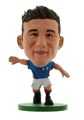 SoccerStarz - Rangers Fraser Aird Home Kit (2015 Version) /Figures von SoccerStarz