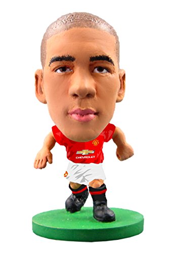 SoccerStarz SOC079 - Man Utd Chris Smalling - Heimtrikot 2017 Ausgabe, Aktionsspielzeug SoccerStarz SOC079 - Man Utd Chris Smalling - Heimtrikot 2017 Ausgabe, Aktionsspielzeug von SoccerStarz