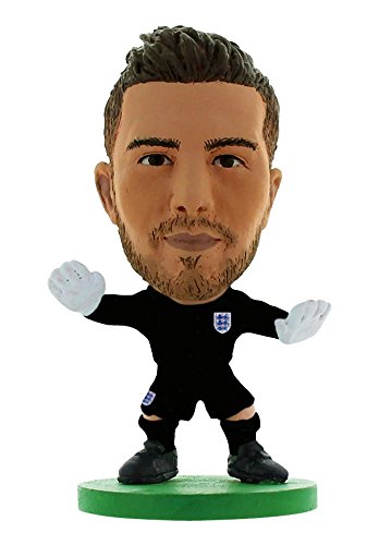 SoccerStarz SOC1032 Messi England Jack Butland Figur, grün SoccerStarz SOC1032 Messi England Jack Butland Figur, grün von SoccerStarz