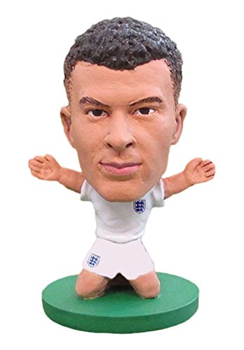 SoccerStarz SOC1041 England DELE Alli Figur, grün SoccerStarz SOC1041 England DELE Alli Figur, grün von SoccerStarz