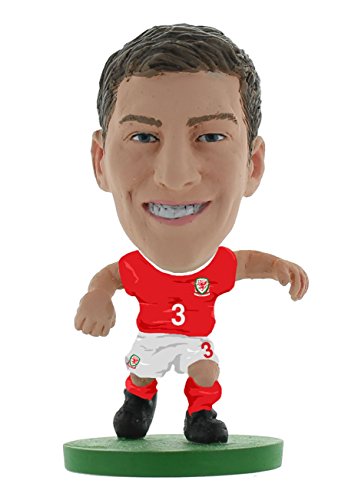 SoccerStarz SOC1045 - Wales Fußball-Nationalmannschaft Ben Davies, Heimtrikot SoccerStarz SOC1045 - Wales Fußball-Nationalmannschaft Ben Davies, Heimtrikot von SoccerStarz