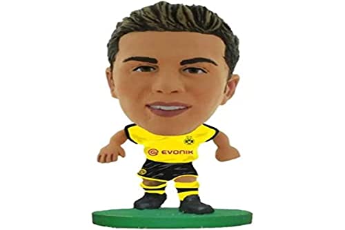 SoccerStarz - Borussia Dortmund Mario Gotze - Home Kit (2020 Version) /Figures von SoccerStarz