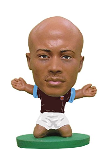 SoccerStarz SOC1122 Die Offiziell lizenzierte West Ham Figur von Andre Ayew in Klassisch“ Zuhause Set SoccerStarz SOC1122 Die Offiziell lizenzierte West Ham Figur von Andre Ayew in Klassisch“ Zuhause Set von SoccerStarz