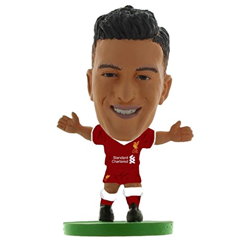 SoccerStarz SOC1150 Liverpool Philippe Coutinho Home Kit 2018 Version Figuren SoccerStarz SOC1150 Liverpool Philippe Coutinho Home Kit 2018 Version Figuren von SoccerStarz