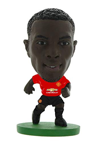 SoccerStarz - Man Utd Eric Bailly - Home Kit (Version 2019) von SoccerStarz