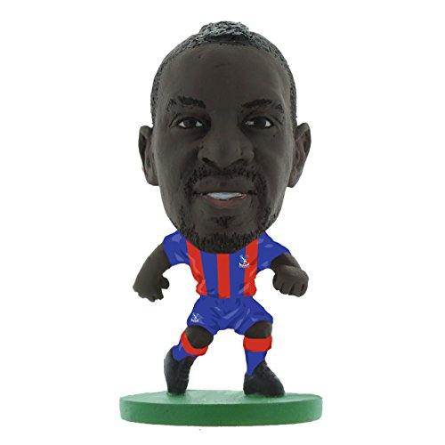 SoccerStarz SOC1192 Home Kit Classic Crystal Palace Mamadou Sakho Figur, Cartoon, grün SoccerStarz SOC1192 Home Kit Classic Crystal Palace Mamadou Sakho Figur, Cartoon, grün von SoccerStarz
