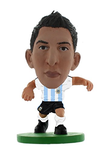 SoccerStarz SOC1203 Argentinien Angel Di Maria Figur von SoccerStarz