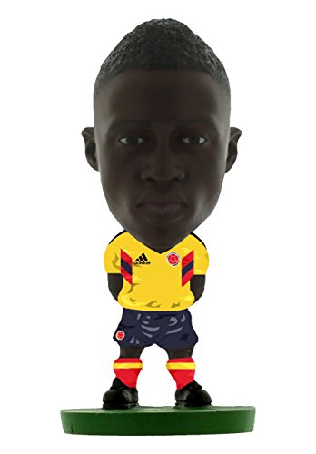 SoccerStarz SOC1217 Colombia Davinson Sanchez Figur, Grün SoccerStarz SOC1217 Colombia Davinson Sanchez Figur, Grün von SoccerStarz