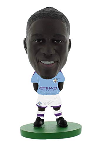 SoccerStarz - Man City Benjamin Mendy - Home Kit (2020 Version) /Figures SoccerStarz - Man City Benjamin Mendy - Home Kit (2020 Version) /Figures von SoccerStarz