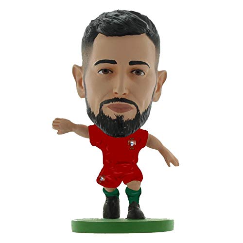 SoccerStarz - Portugal Bruno Fernandes - Home Kit von SoccerStarz