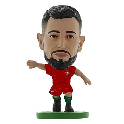 SoccerStarz - Portugal Bruno Fernandes - Home Kit SoccerStarz - Portugal Bruno Fernandes - Home Kit von SoccerStarz