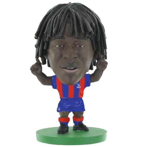 SoccerStarz - Crystal Palace Eberechi Eze Home Kit (Classic) SoccerStarz - Crystal Palace Eberechi Eze Home Kit (Classic) von SoccerStarz
