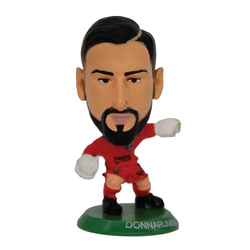 SoccerStarz - Paris St Germain Gianluigi Donnarumma - Home Kit (Classic Kit) SoccerStarz - Paris St Germain Gianluigi Donnarumma - Home Kit (Classic Kit) von SoccerStarz