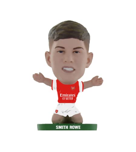 SoccerStarz - Arsenal Emile Smith-Rowe - Home Kit (Classic Kit) von SoccerStarz