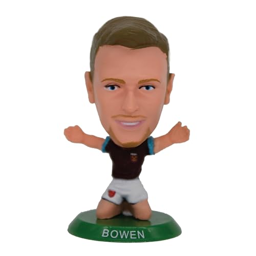 SoccerStarz - West Ham Jarrod Bowen - Home Kit (Classic Kit) von SoccerStarz