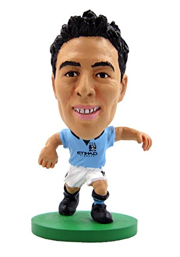 SoccerStarz SOC231 - Man City Samir Nasri, Heimtrikot SoccerStarz SOC231 - Man City Samir Nasri, Heimtrikot von SoccerStarz