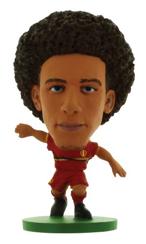 SoccerStarz SOC524 - Belgien Axel Witsel - Heimtrikot SoccerStarz SOC524 - Belgien Axel Witsel - Heimtrikot von SoccerStarz