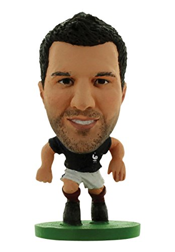 SoccerStarz SOC526 - Französisch Nationalmannschaft Andre-Pierre Gignac - Heimtrikot SoccerStarz SOC526 - Französisch Nationalmannschaft Andre-Pierre Gignac - Heimtrikot von SoccerStarz