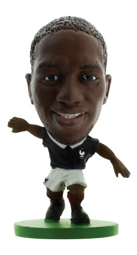 SoccerStarz SOC550 - Französisch Nationalmannschaft Moussa Sissoko - Heimtrikot SoccerStarz SOC550 - Französisch Nationalmannschaft Moussa Sissoko - Heimtrikot von SoccerStarz
