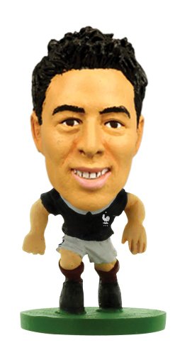 SoccerStarz SOC555 - Französisch Nationalmannschaft Samir Nasri - Heimtrikot SoccerStarz SOC555 - Französisch Nationalmannschaft Samir Nasri - Heimtrikot von SoccerStarz