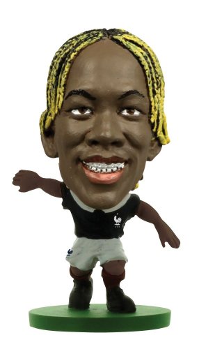 SoccerStarz SOC563 - Französisch Nationalmannschaft Bacary Sagna - Heimtrikot SoccerStarz SOC563 - Französisch Nationalmannschaft Bacary Sagna - Heimtrikot von SoccerStarz